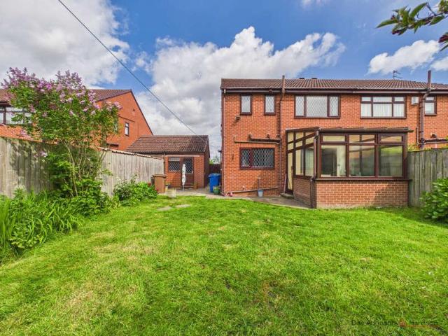3 bed house for sale