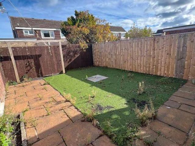 3 bed house for sale