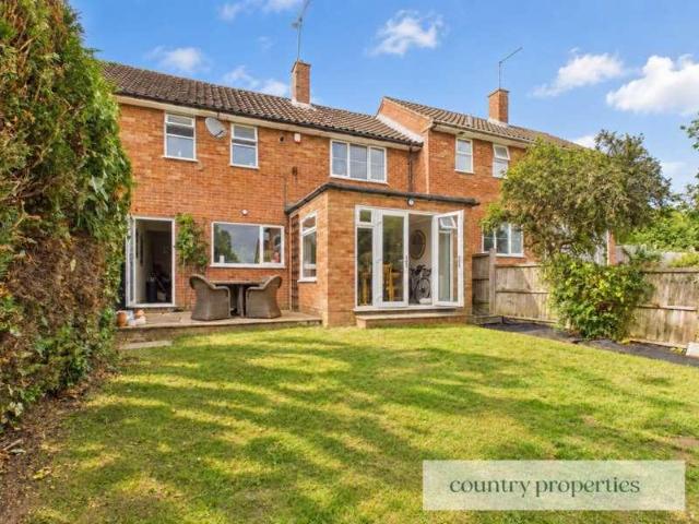 3 bed house for sale