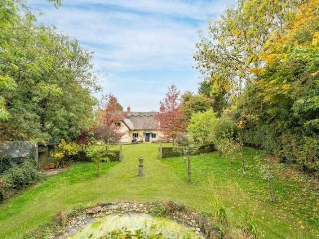 3 bed house for sale