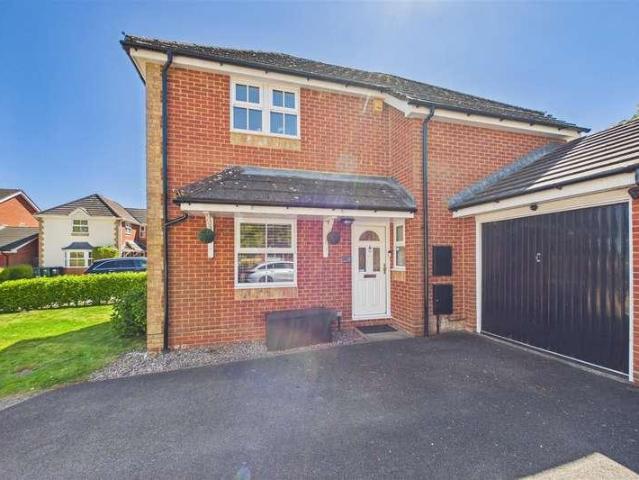 3 bed house for sale