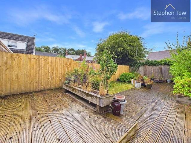 3 bed house for sale