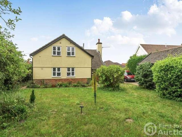 3 bed house for sale