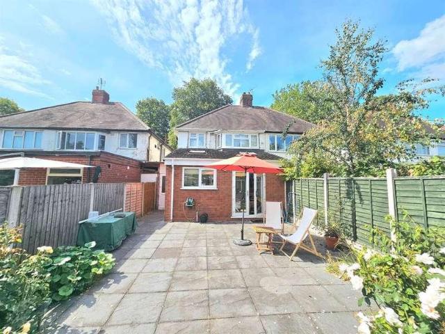 3 bed house for sale