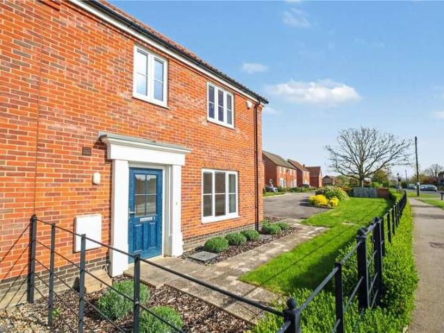 3 bed house for sale