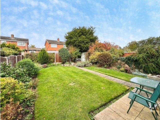 3 bed house for sale