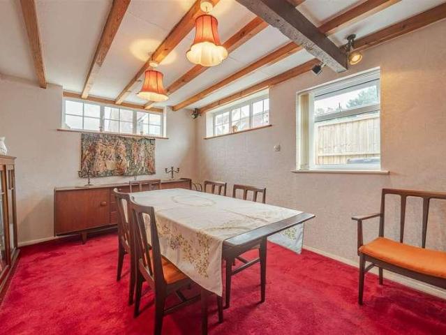 3 bed house for sale