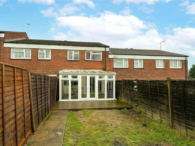 3 bed house for sale