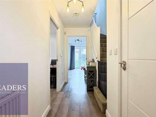 3 bed house for sale