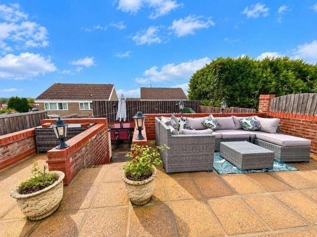 3 bed house for sale