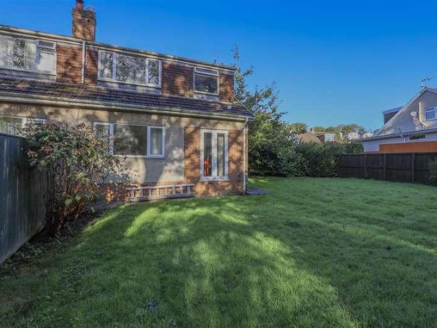 3 bed house for sale