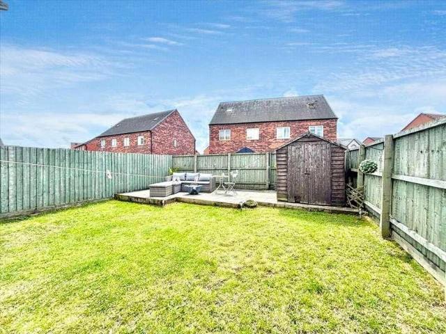 3 bed house for sale