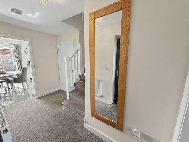 3 bed house for sale