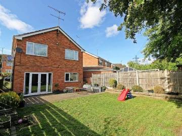 Aylestone Leicester, LE3, Coventry and Warwickshire, West Midlands, Midlands
