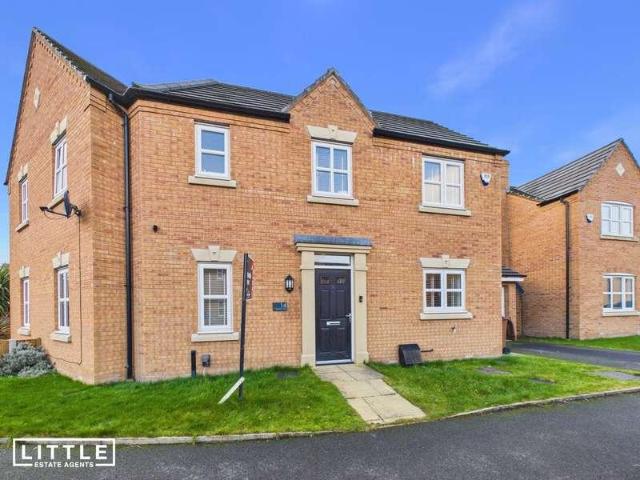3 bed house for sale