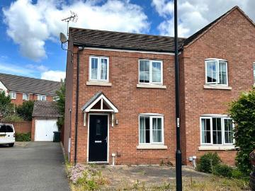 3 bed house for sale