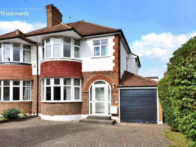 3 bed house for sale