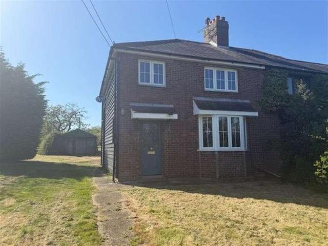 3 bed house for sale