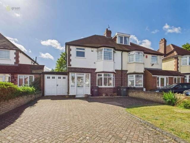 3 bed house for sale