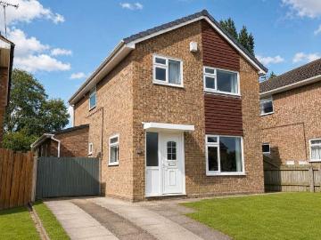 3 bed house for sale