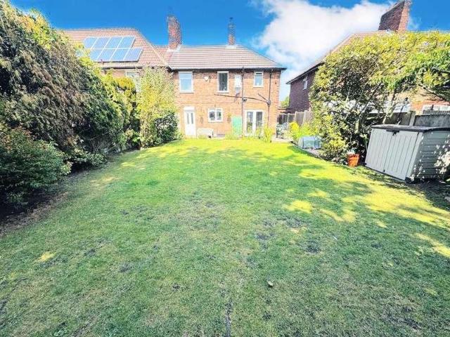 3 bed house for sale