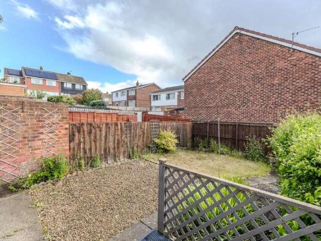 3 bed house for sale