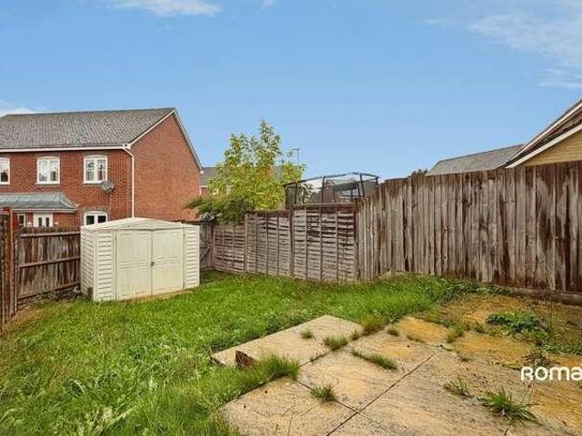 3 bed house for sale