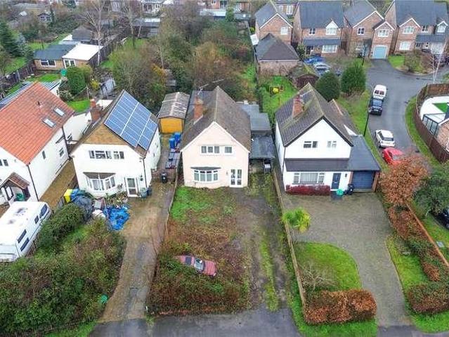 3 bed house for sale