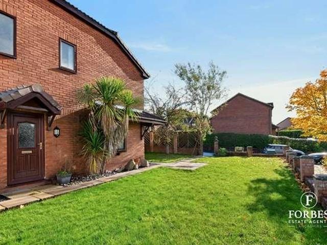 3 bed house for sale