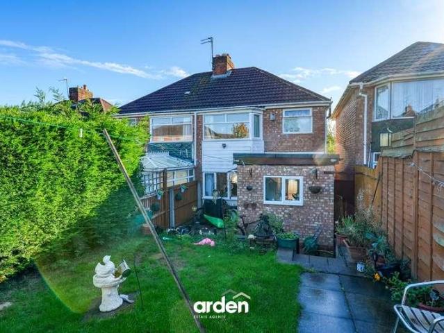 3 bed house for sale
