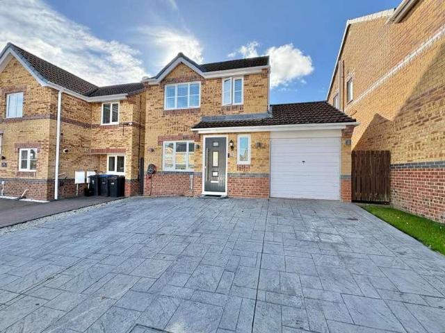 3 bed house for sale