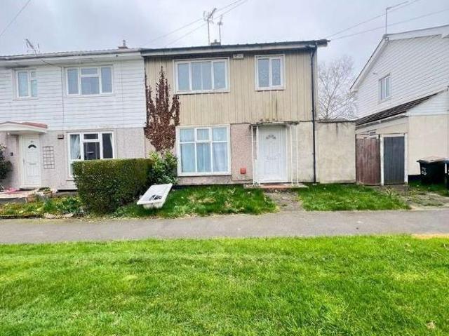 3 bed house for sale