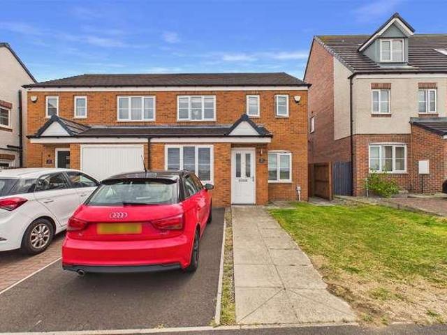 3 bed house for sale