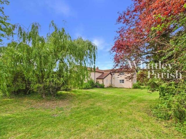 3 bed house for sale