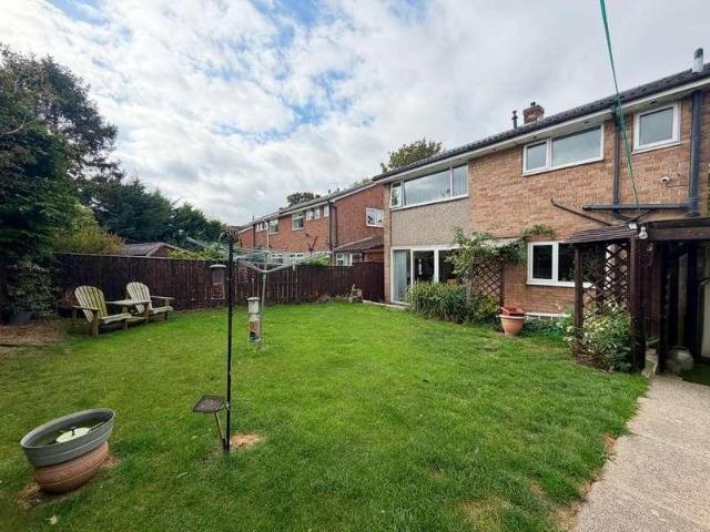 3 bed house for sale