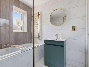 2 bed house for sale