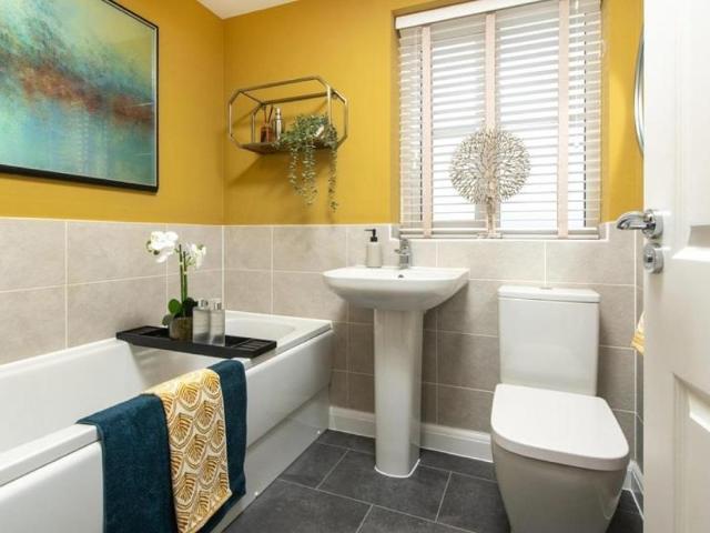 3 bed house for sale