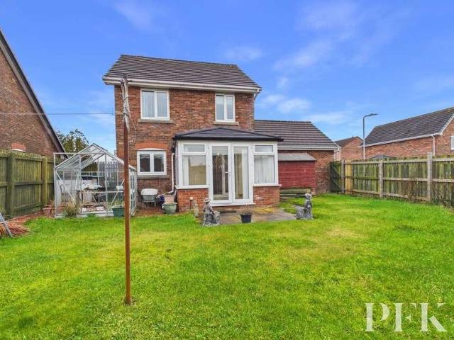 3 bed house for sale
