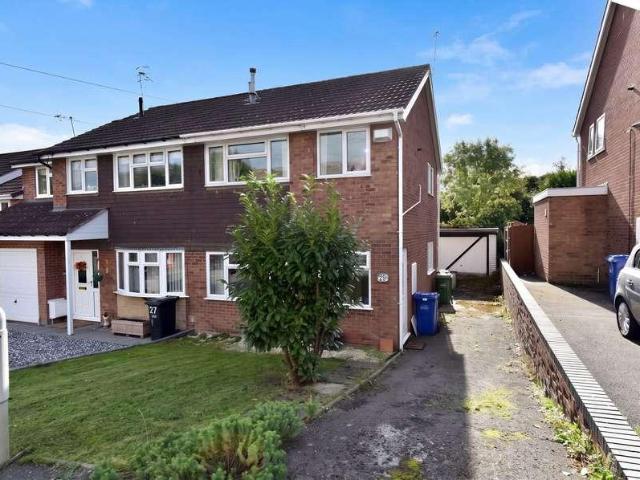 3 bed house for sale