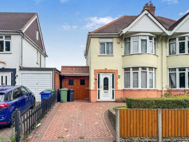 3 bed house for sale