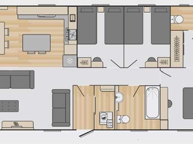 3 bed house for sale
