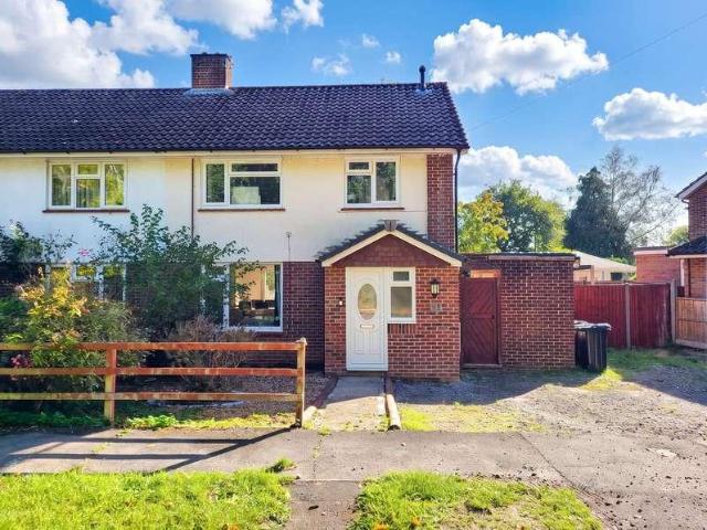 3 bed house for sale