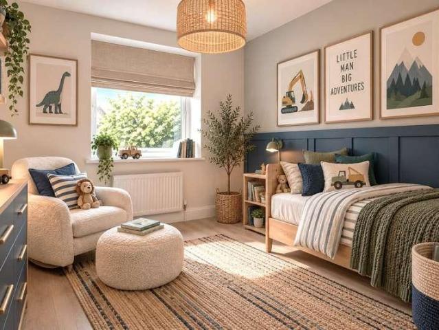 3 bed house for sale
