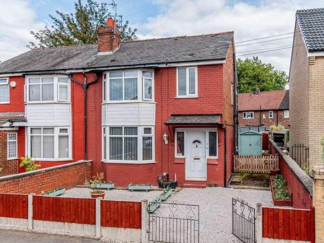 3 bed house for sale