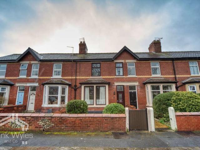 3 bed house for sale