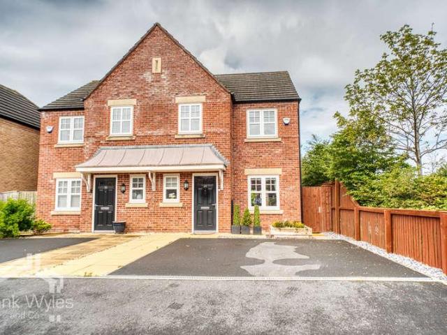 3 bed house for sale