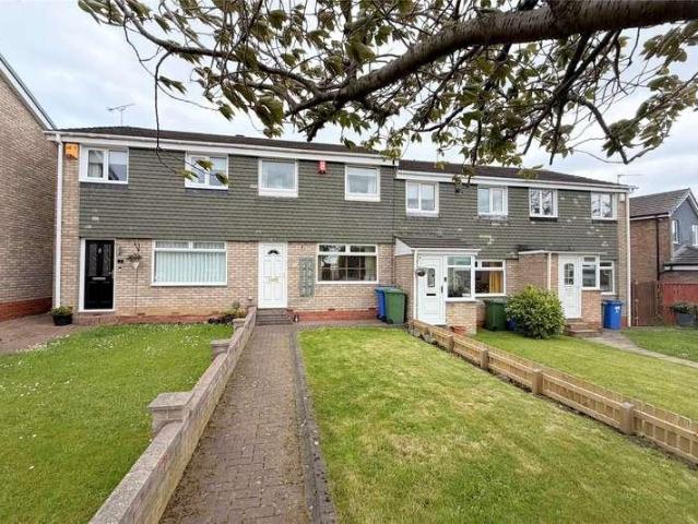 3 bed house for sale