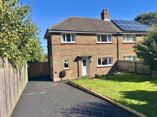 3 bed house for sale