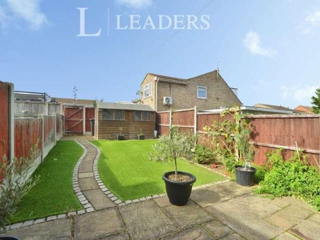 3 bed house for sale