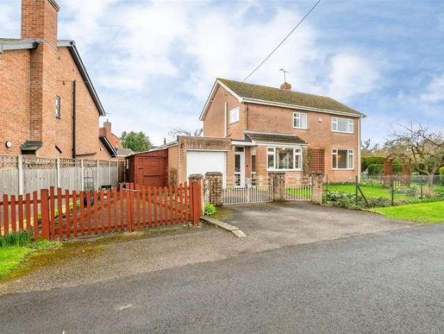 3 bed house for sale